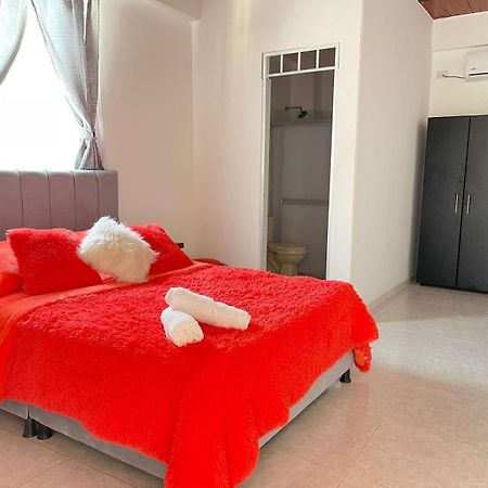 Casa Hotel Estelar Villavieja Bagian luar foto