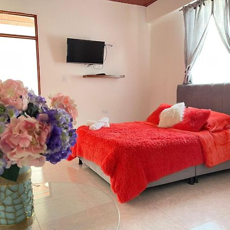 Casa Hotel Estelar Villavieja Bagian luar foto