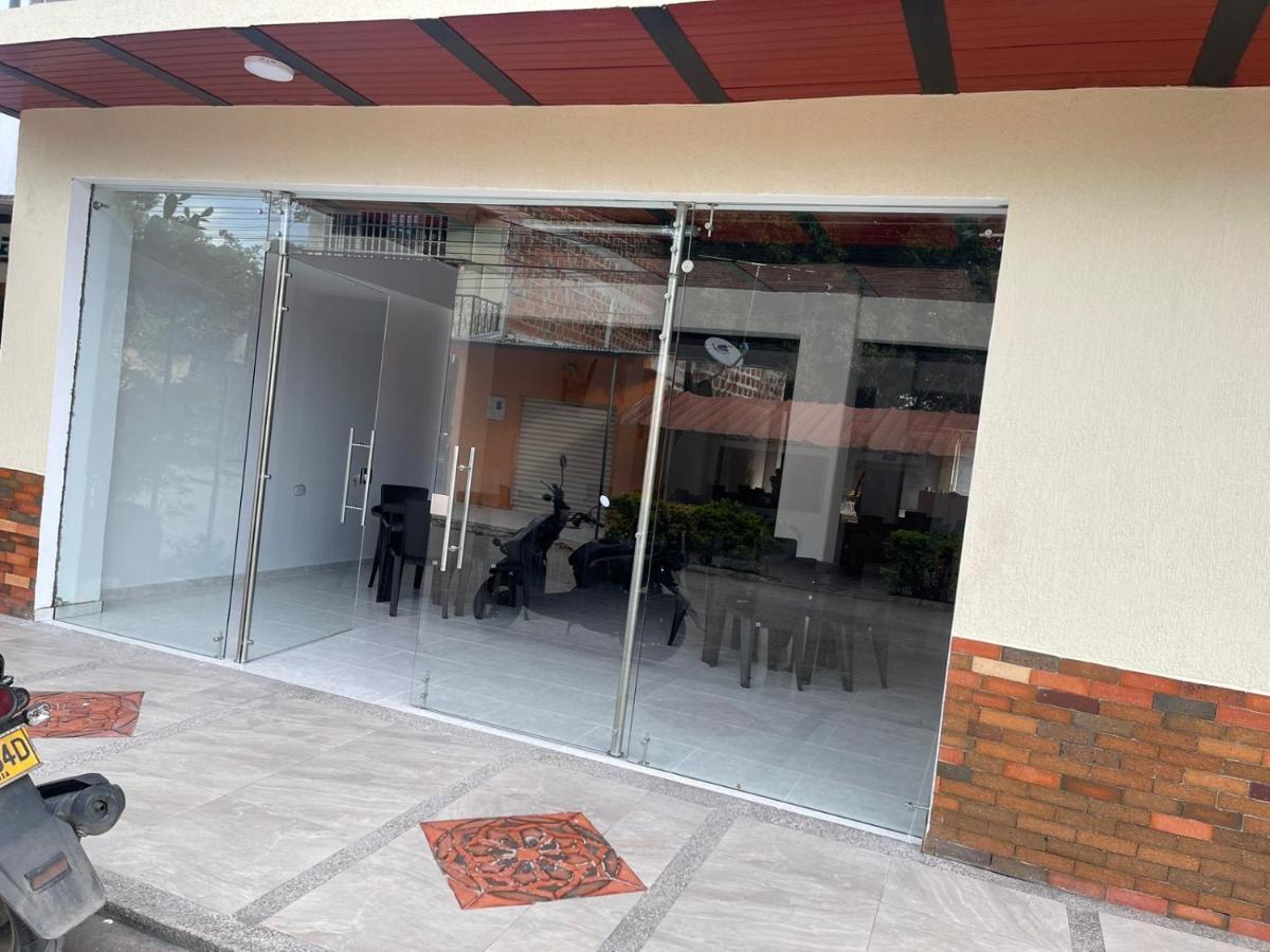 Casa Hotel Estelar Villavieja Bagian luar foto