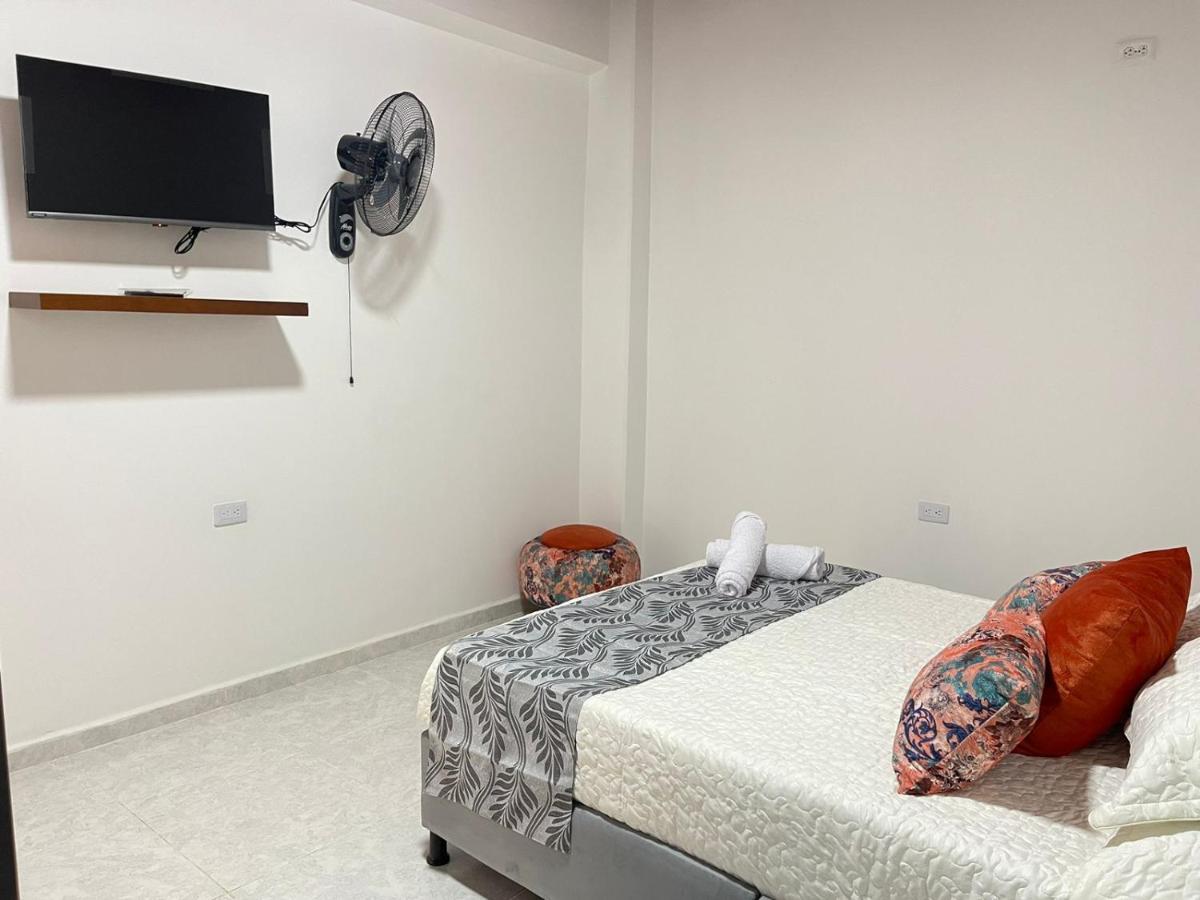 Casa Hotel Estelar Villavieja Bagian luar foto