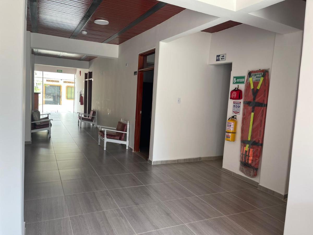 Casa Hotel Estelar Villavieja Bagian luar foto