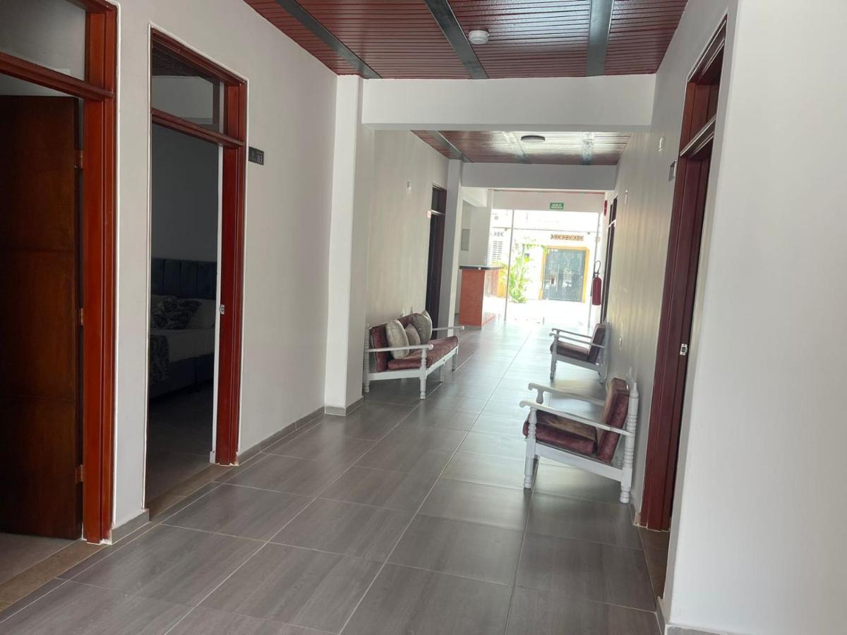Casa Hotel Estelar Villavieja Bagian luar foto