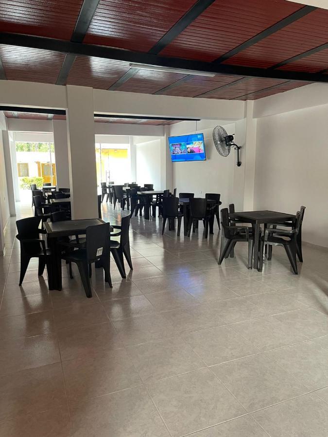 Casa Hotel Estelar Villavieja Bagian luar foto