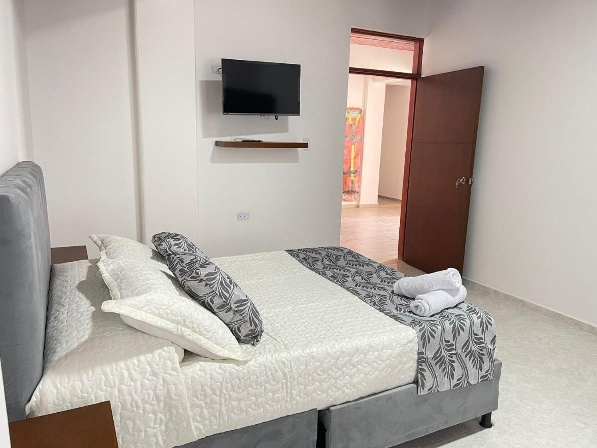 Casa Hotel Estelar Villavieja Bagian luar foto
