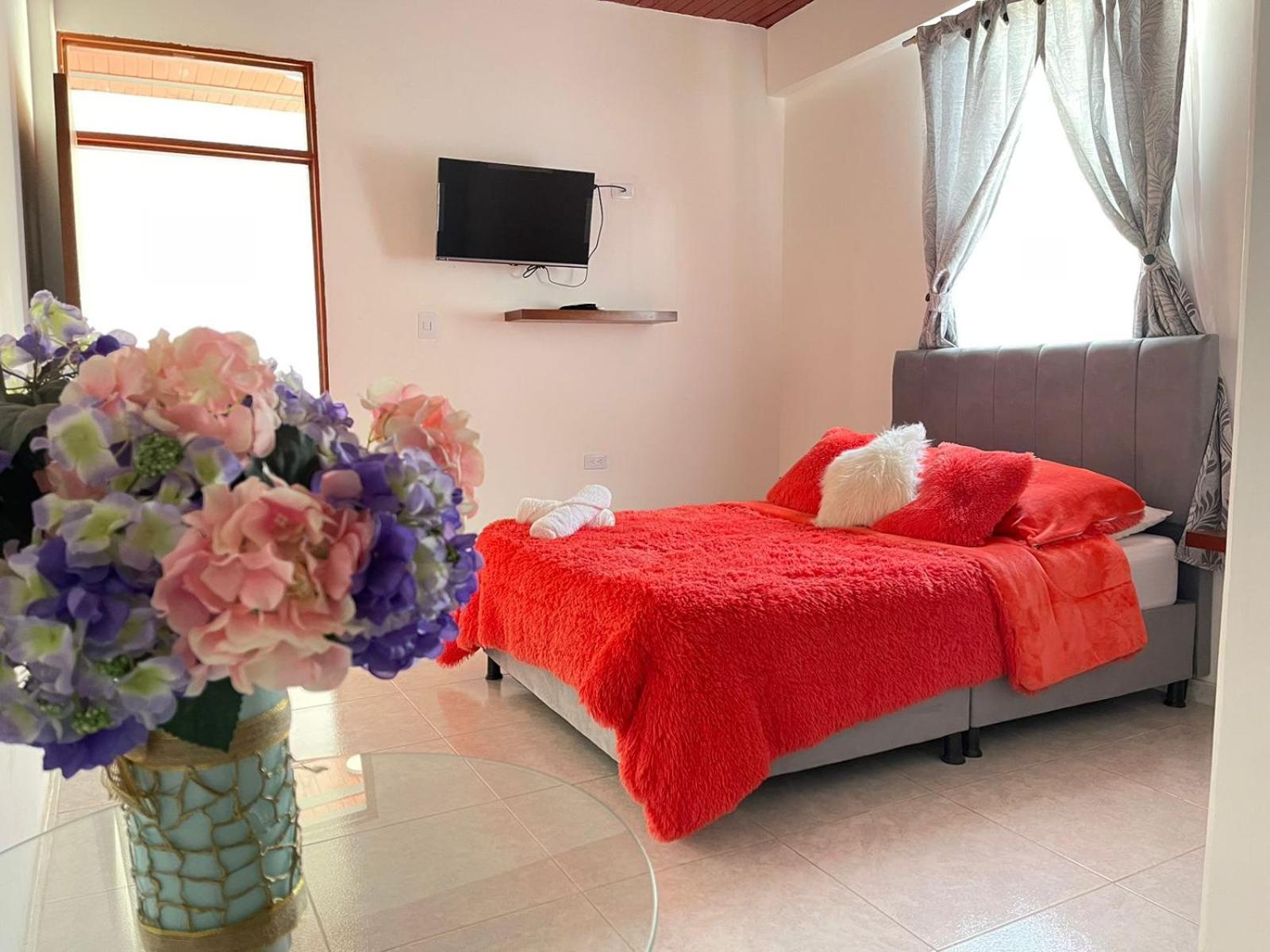 Casa Hotel Estelar Villavieja Bagian luar foto