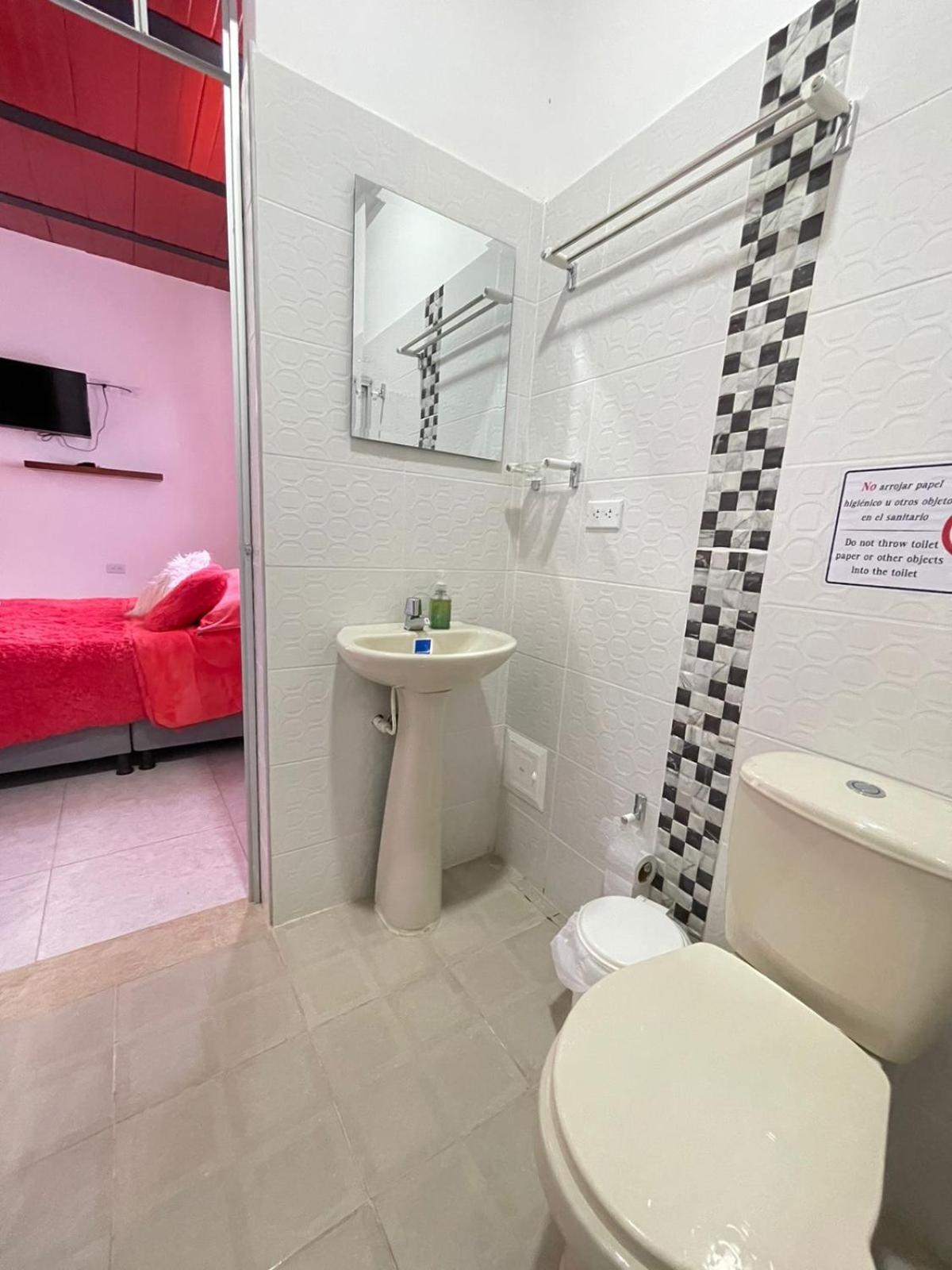 Casa Hotel Estelar Villavieja Bagian luar foto