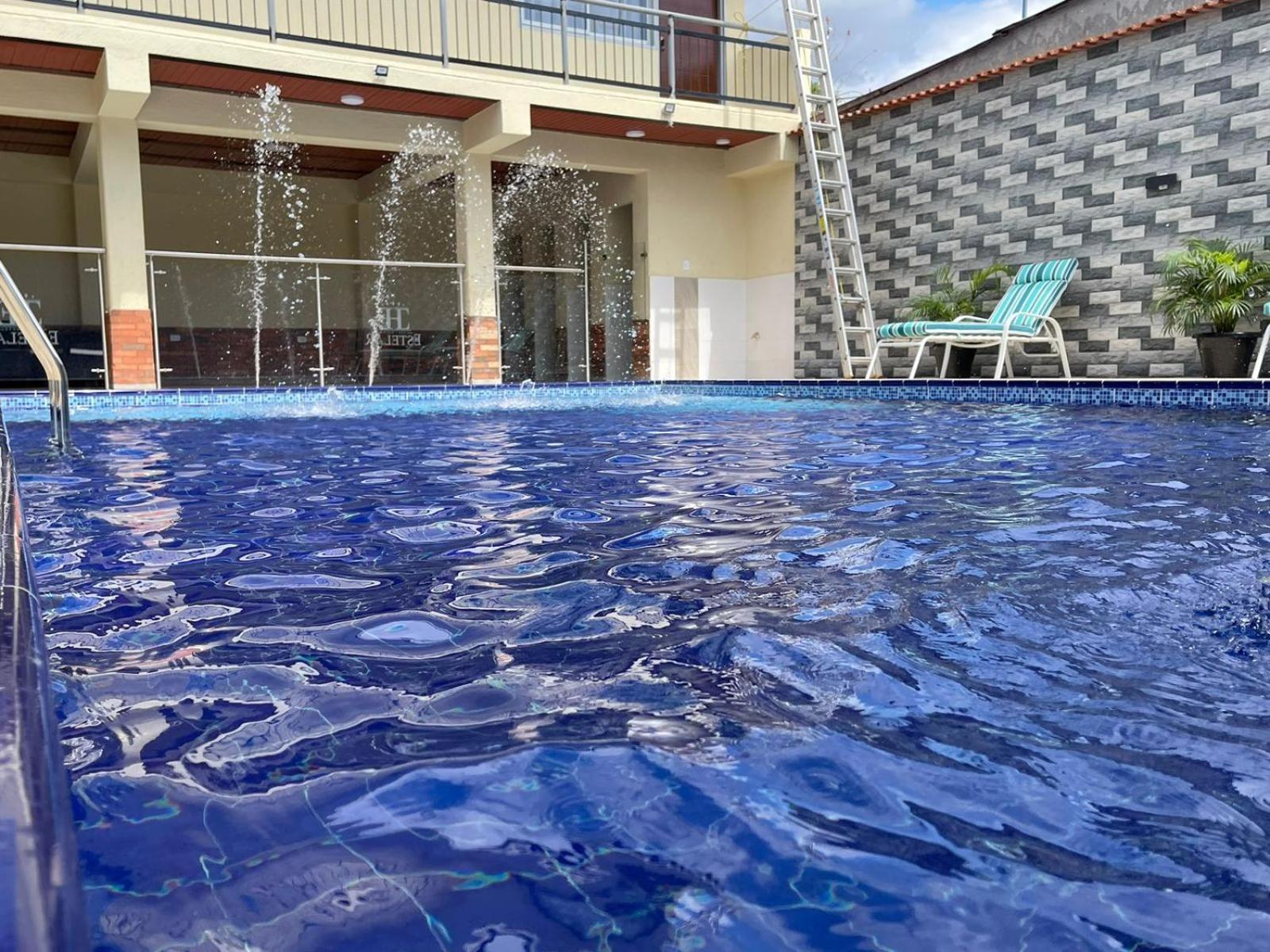 Casa Hotel Estelar Villavieja Bagian luar foto
