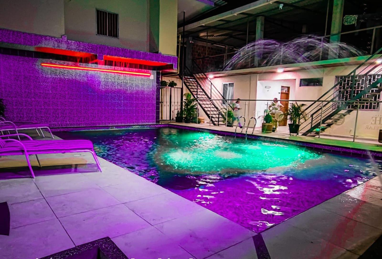 Casa Hotel Estelar Villavieja Bagian luar foto